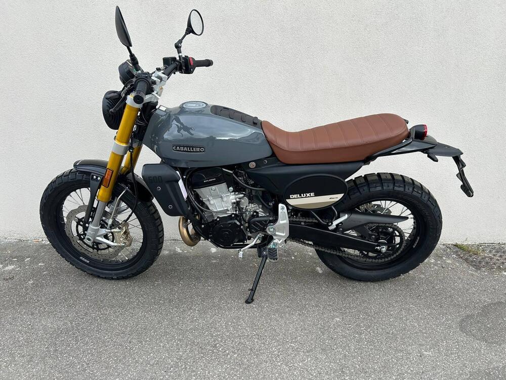 Fantic Motor Caballero 500 Deluxe (2025) (4)