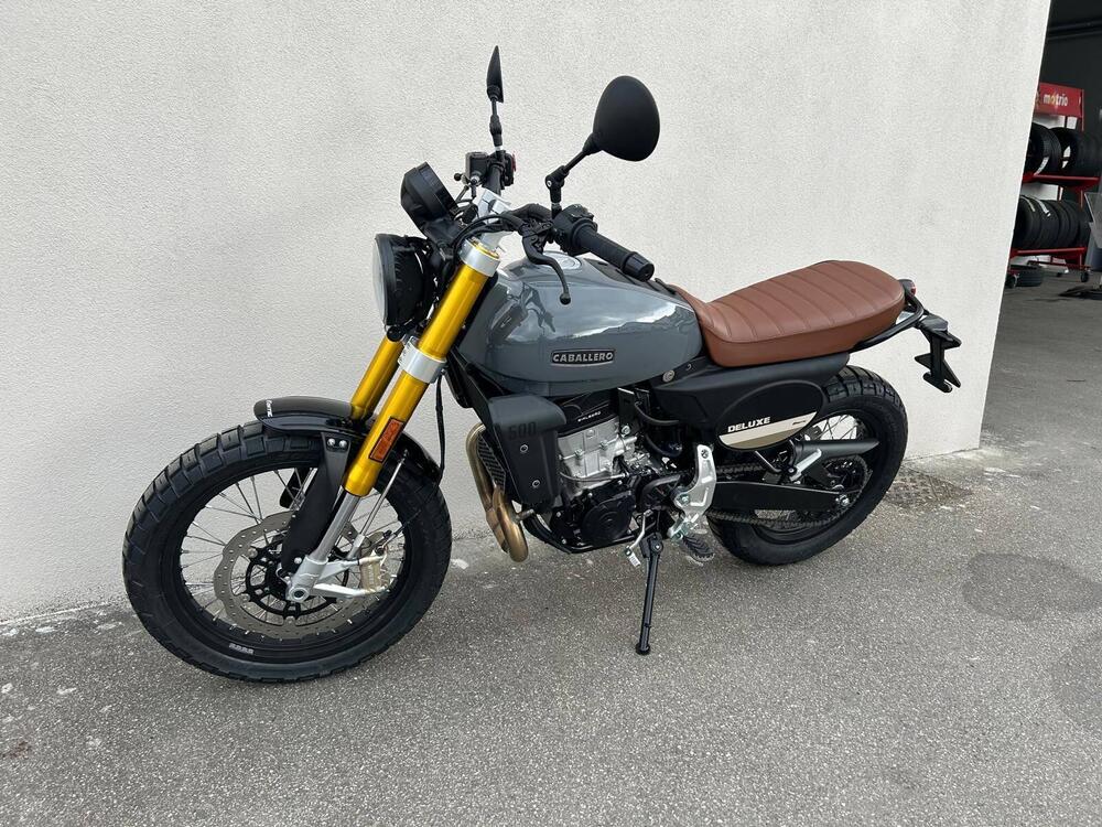 Fantic Motor Caballero 500 Deluxe (2025) (5)