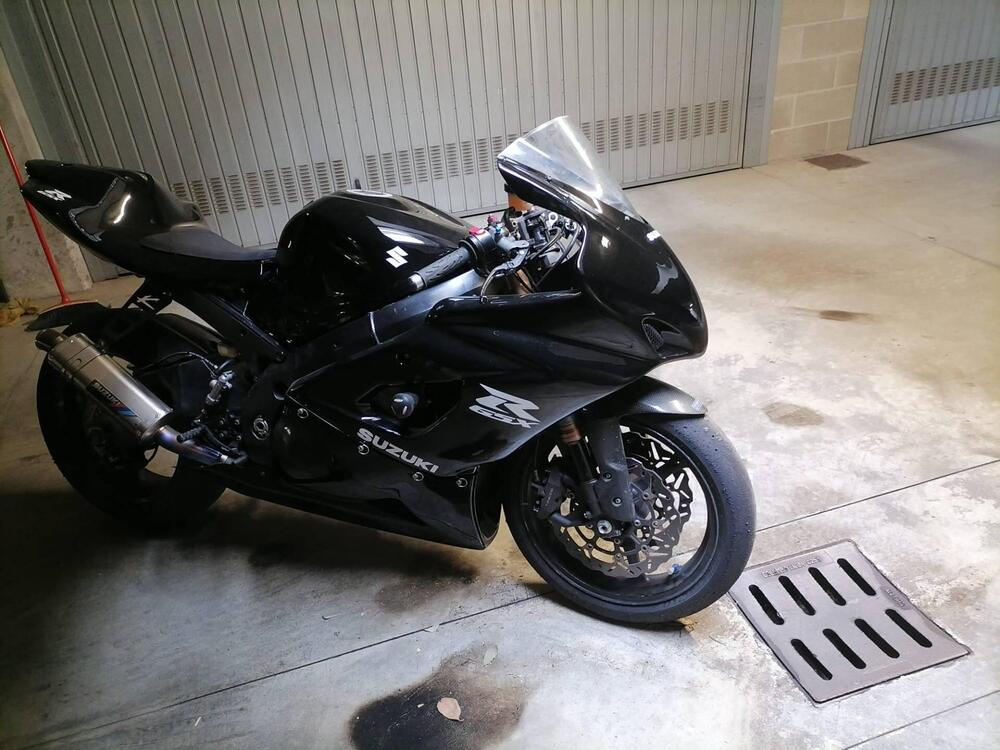 Suzuki GSX R 1000 (2005 - 06)