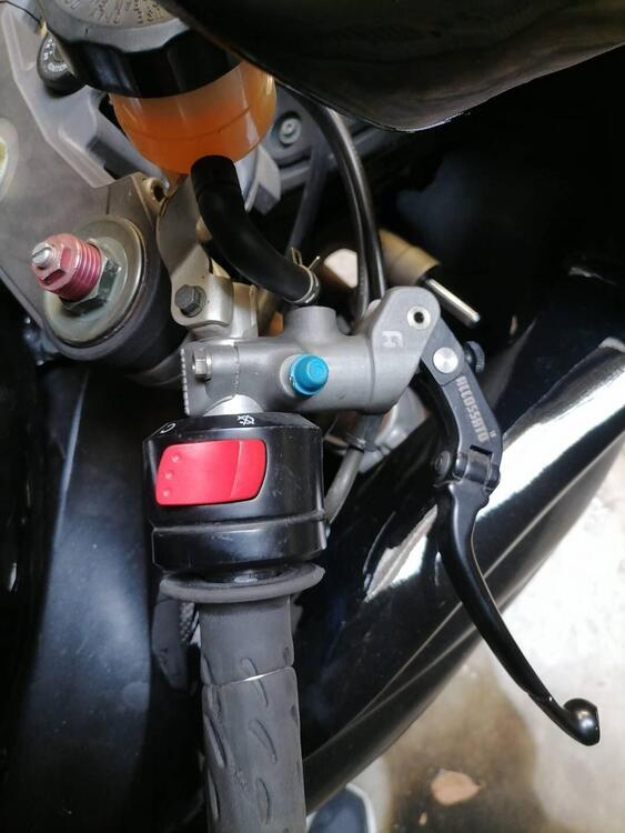 Suzuki GSX R 1000 (2005 - 06) (3)