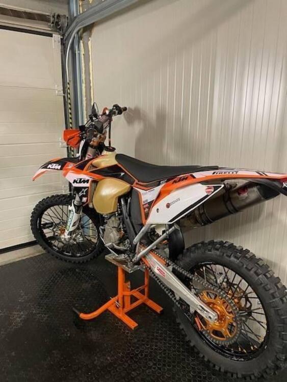 KTM 450 EXC (2012)