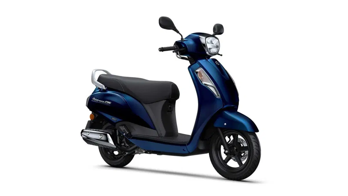 Suzuki Address Address 125 (2025 - 26)