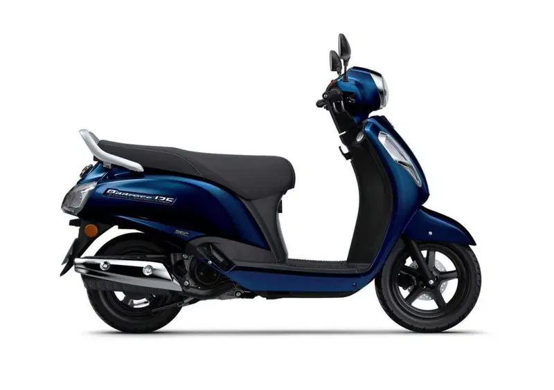 Suzuki Address Address 125 (2025 - 26) (2)