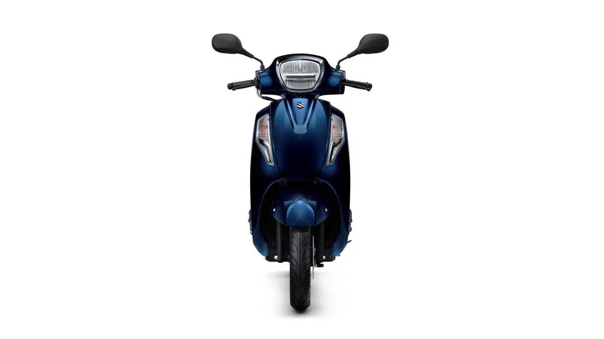 Suzuki Address Address 125 (2025 - 26) (3)