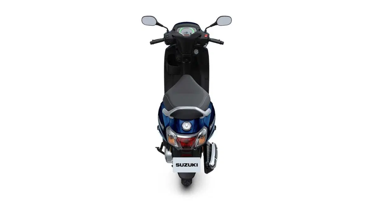 Suzuki Address Address 125 (2025 - 26) (4)