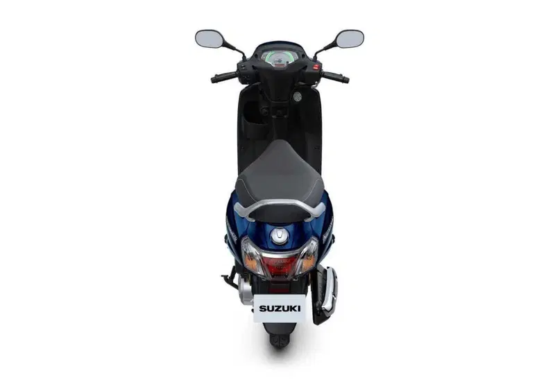 Suzuki Address Address 125 (2025 - 26) (4)