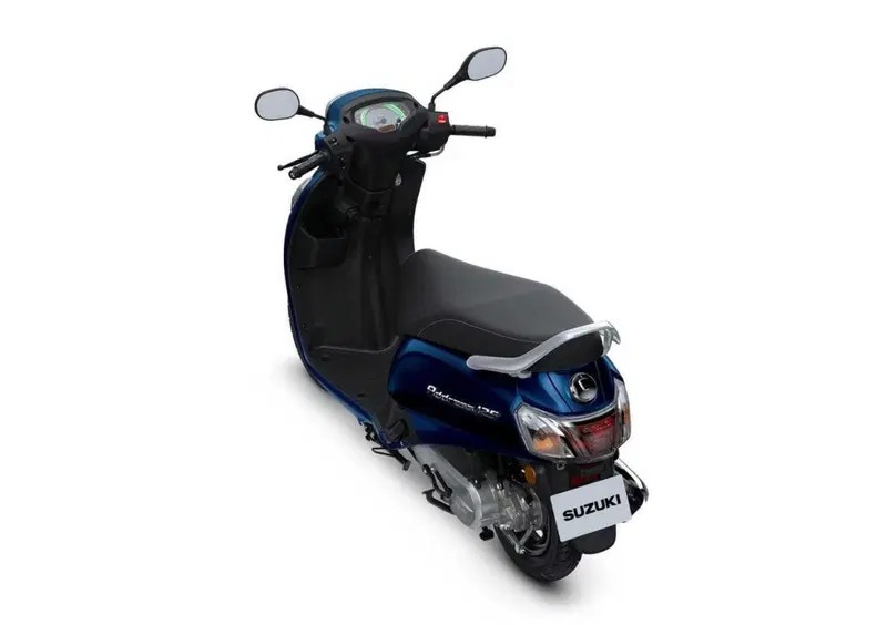 Suzuki Address Address 125 (2025 - 26) (5)