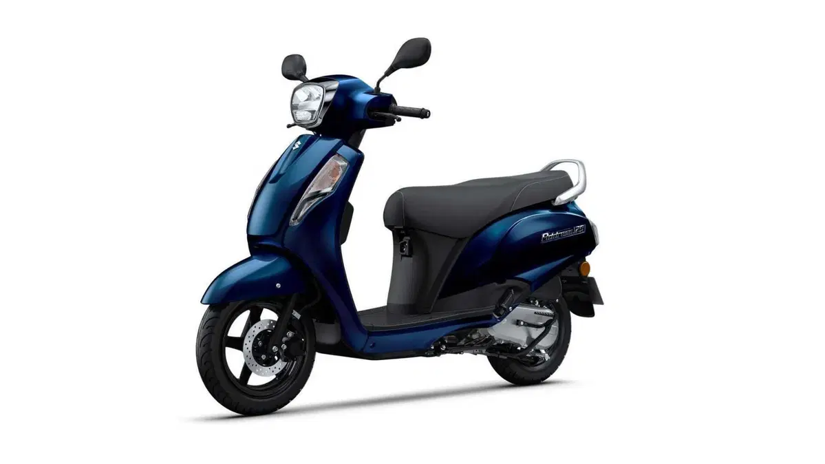Suzuki Address Address 125 (2025 - 26) (7)