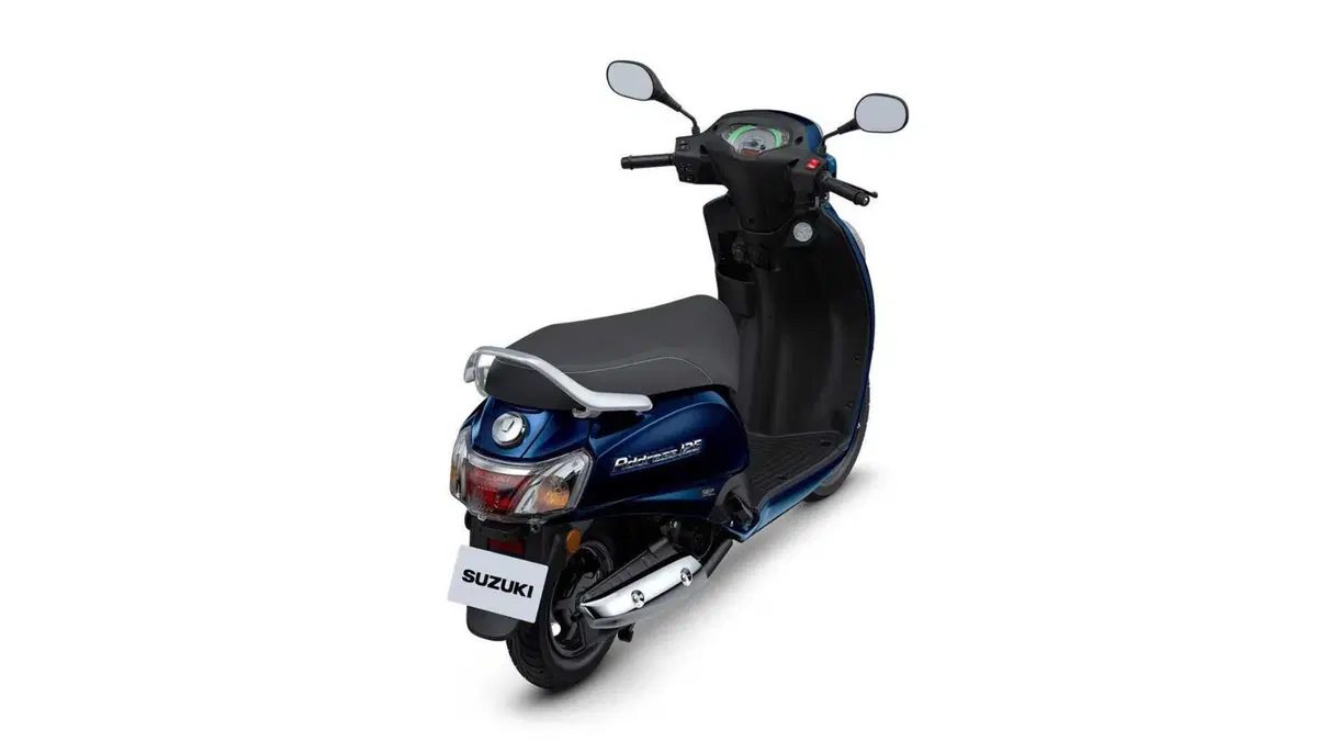 Suzuki Address Address 125 (2025 - 26) (8)