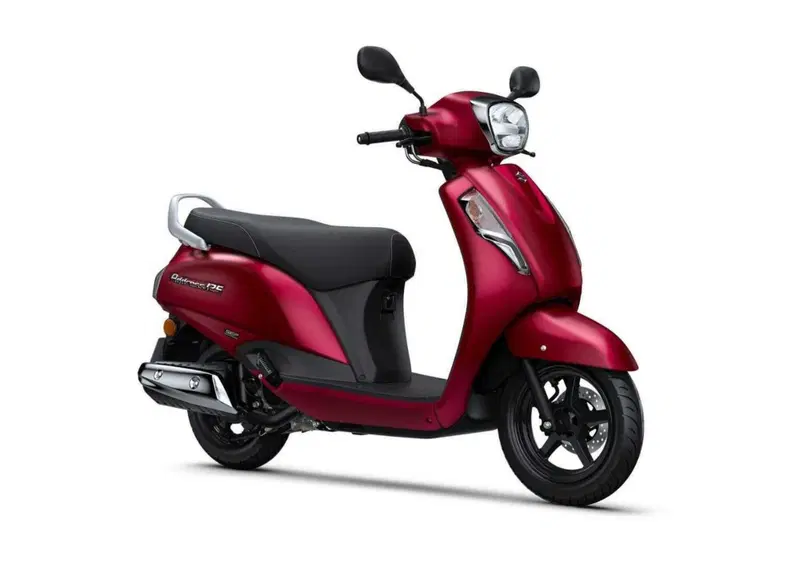 Suzuki Address Address 125 (2025 - 26) (9)