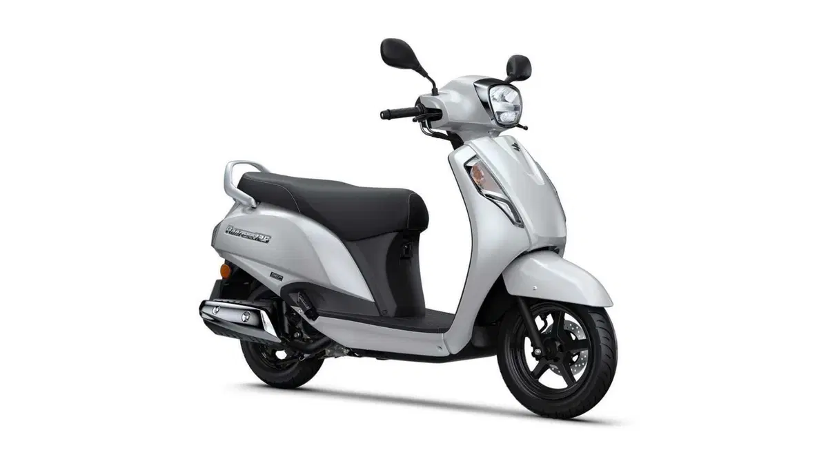 Suzuki Address Address 125 (2025 - 26) (10)