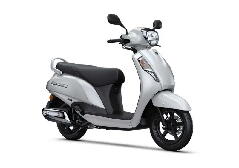 Suzuki Address Address 125 (2025 - 26) (10)
