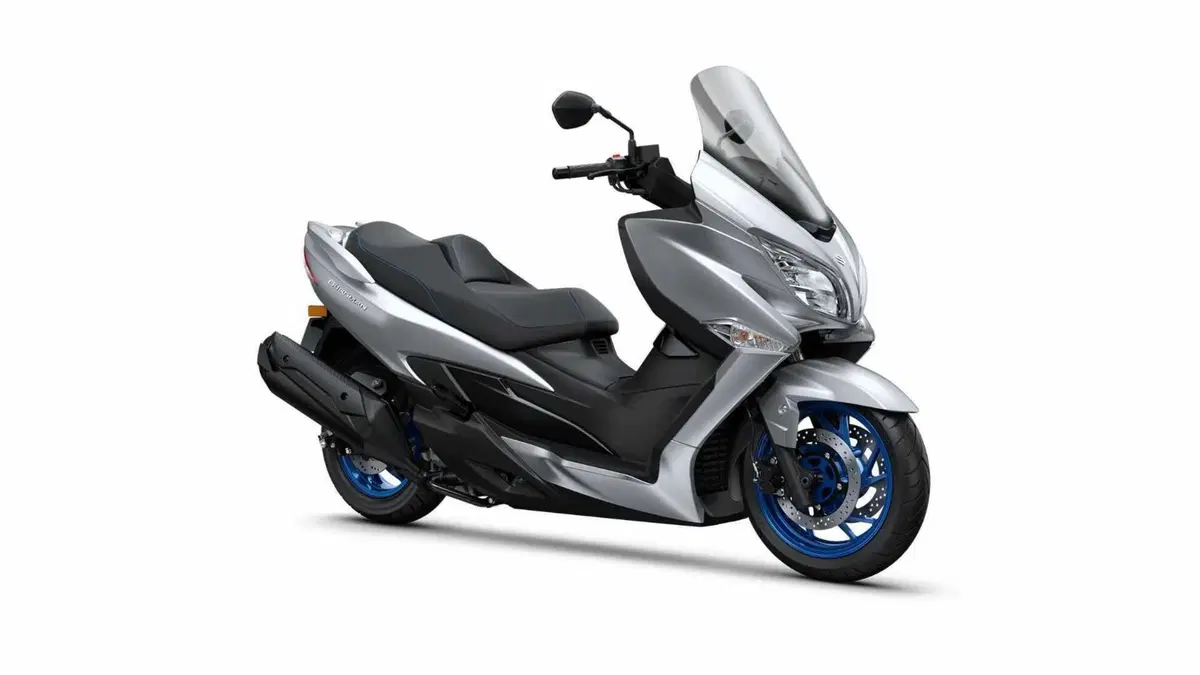 Suzuki Burgman 400 (2025 - 26)