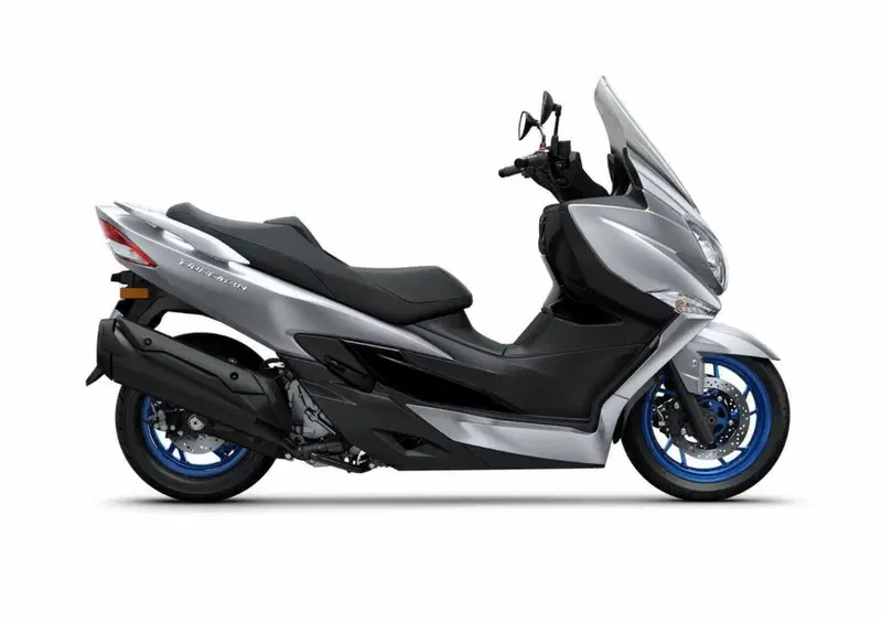 Suzuki Burgman AN 400 Burgman 400 (2025 - 26) (2)