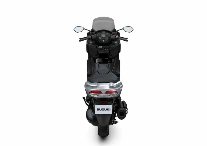 Suzuki Burgman AN 400 Burgman 400 (2025 - 26) (4)