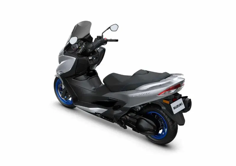 Suzuki Burgman AN 400 Burgman 400 (2025 - 26) (5)