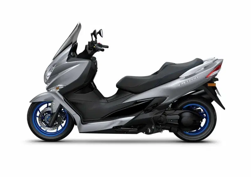 Suzuki Burgman AN 400 Burgman 400 (2025 - 26) (6)