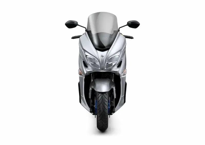 Suzuki Burgman AN 400 Burgman 400 (2025 - 26) (8)