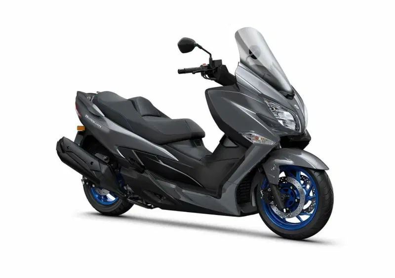 Suzuki Burgman AN 400 Burgman 400 (2025 - 26) (9)