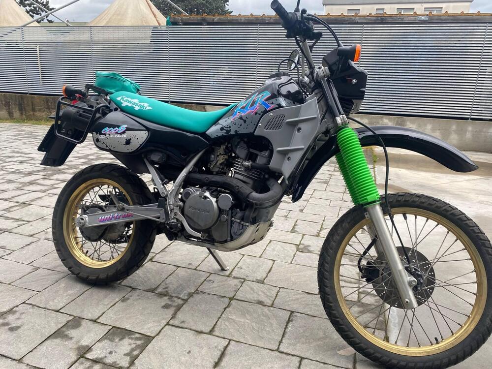 Kawasaki KLR 600 S (1990 - 96)