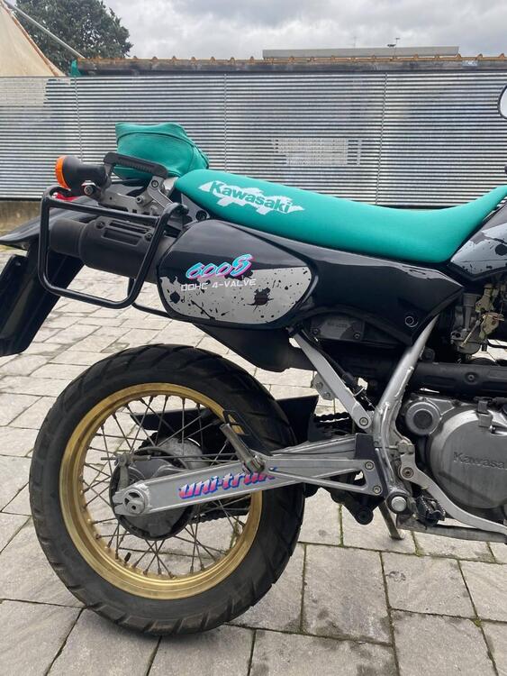 Kawasaki KLR 600 S (1990 - 96) (3)