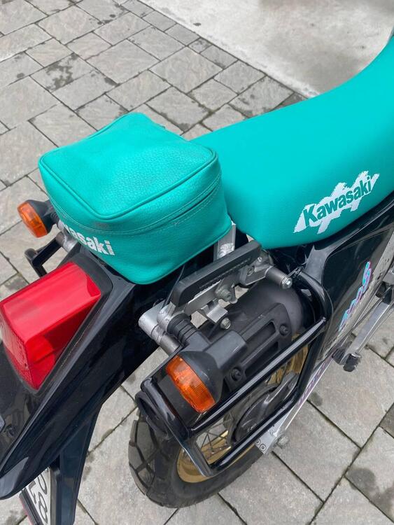 Kawasaki KLR 600 S (1990 - 96) (4)