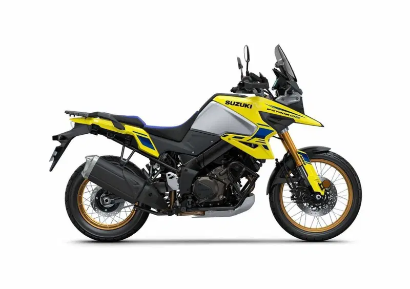Suzuki V-Strom 1050DE V-Strom 1050DE (2025 - 26) (2)