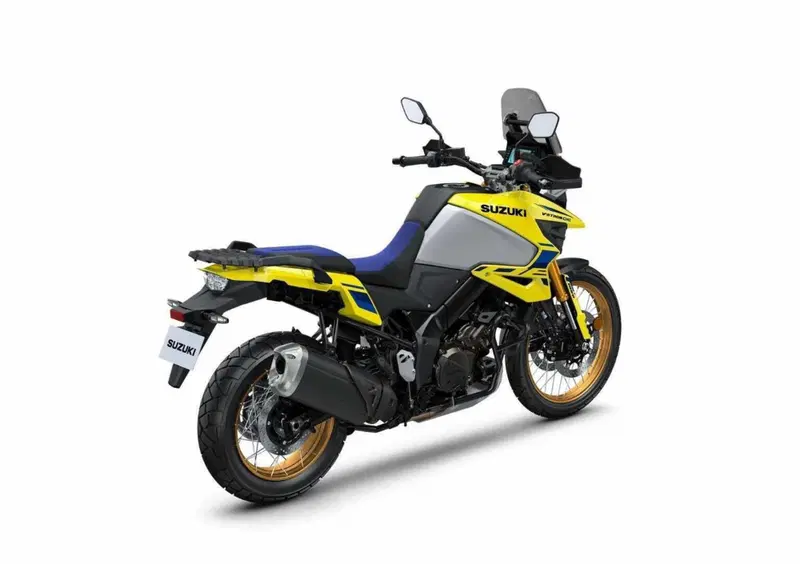 Suzuki V-Strom 1050DE V-Strom 1050DE (2025 - 26) (3)