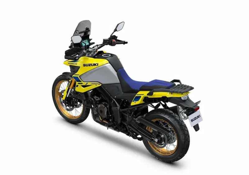 Suzuki V-Strom 1050DE V-Strom 1050DE (2025 - 26) (5)