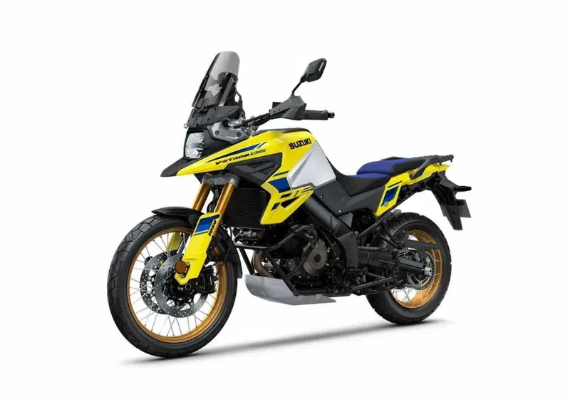 Suzuki V-Strom 1050DE V-Strom 1050DE (2025 - 26) (7)