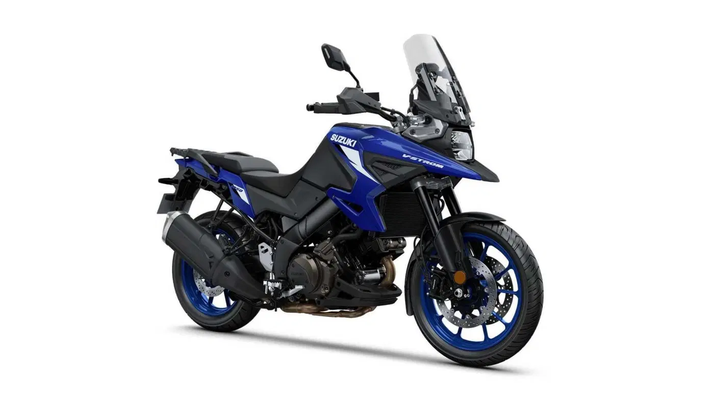 Quotazione usato Suzuki V-Strom 1050