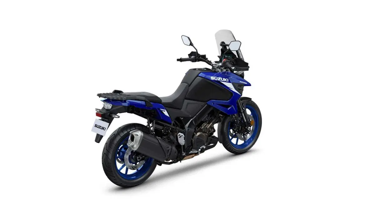 Suzuki V-Strom 1050 V-Strom 1050SE (2025 - 26) (3)