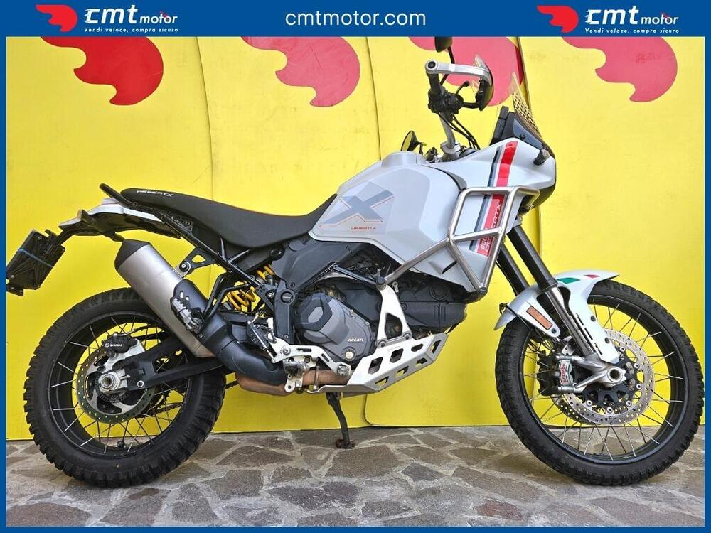 Ducati DesertX (2022 - 25)