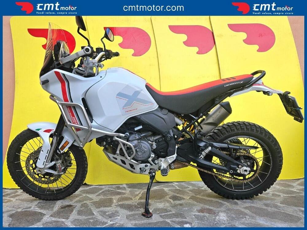 Ducati DesertX (2022 - 25) (3)