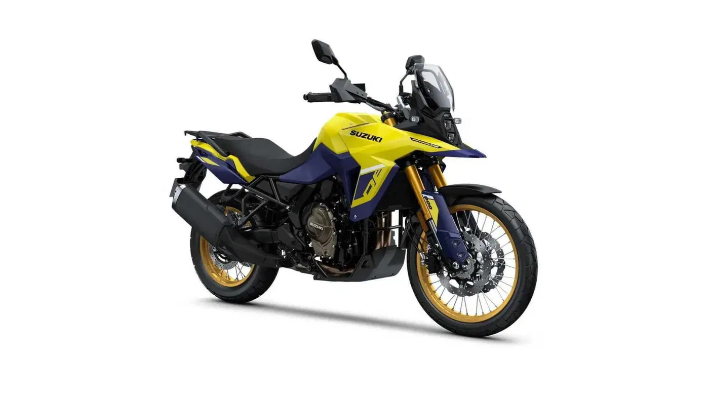Quotazione usato Suzuki V-Strom 800DE