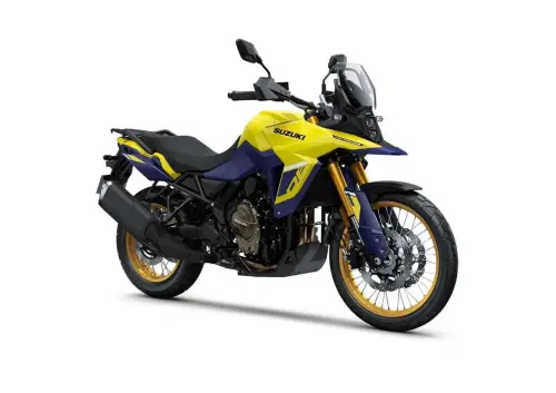 Suzuki V-Strom 800DE