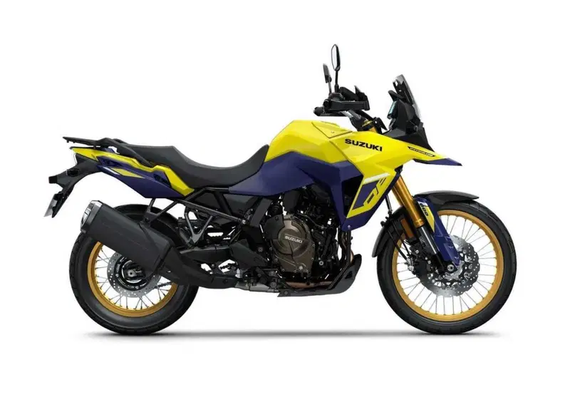 Suzuki V-Strom 800DE V-Strom 800DE (2025 - 26) (2)
