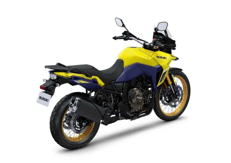 Suzuki V-Strom 800DE V-Strom 800DE (2025 - 26) (3)