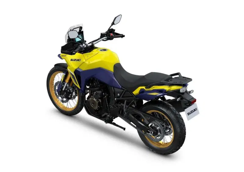 Suzuki V-Strom 800DE V-Strom 800DE (2025 - 26) (5)