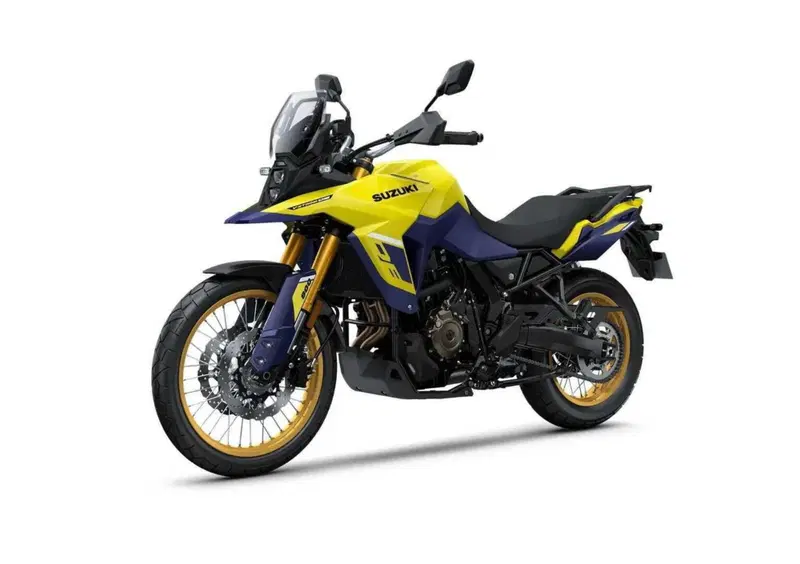 Suzuki V-Strom 800DE V-Strom 800DE (2025 - 26) (7)