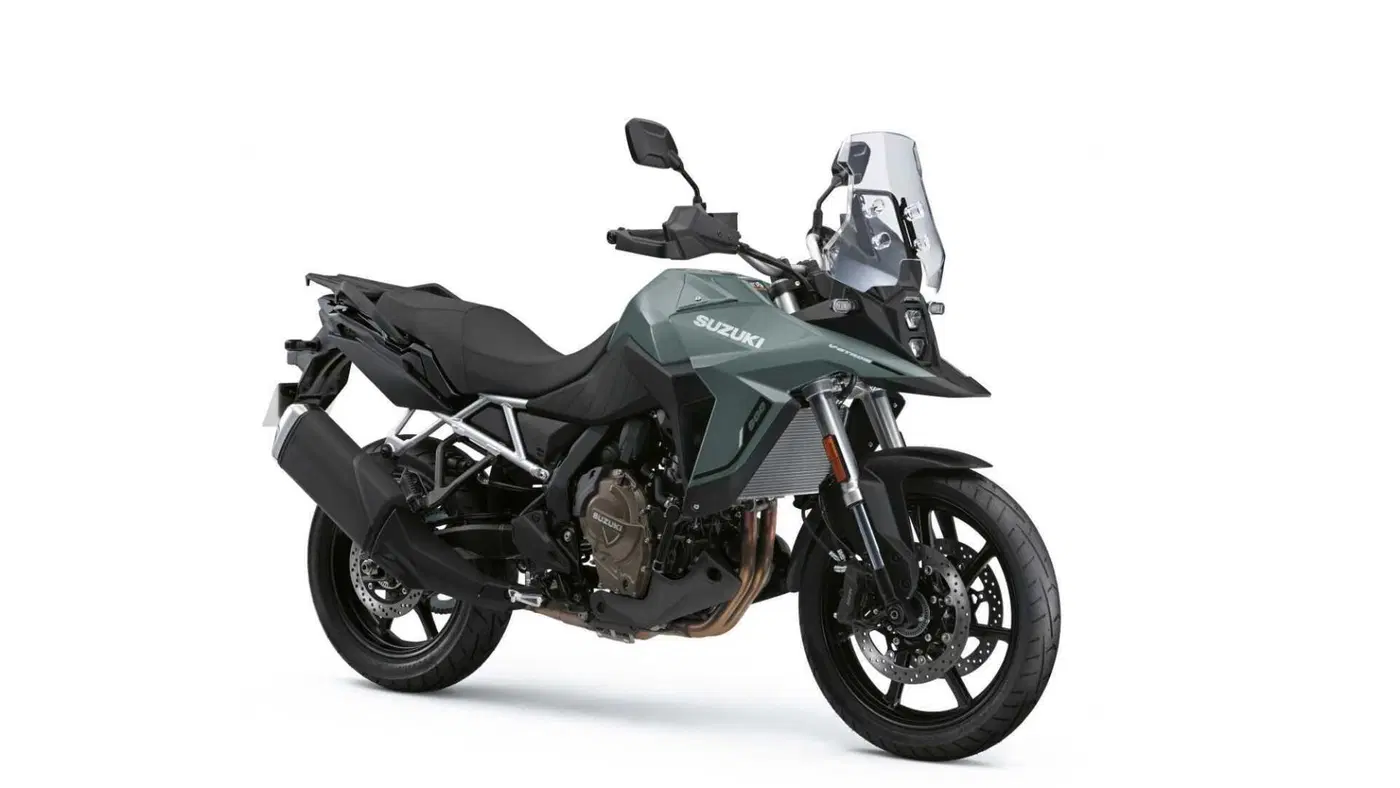 Quotazione usato Suzuki V-Strom 800
