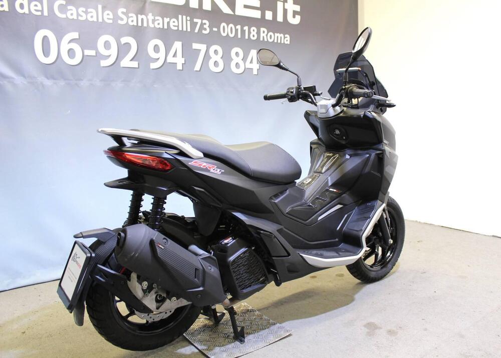 Aprilia SR GT 200 (2022 - 24) (5)