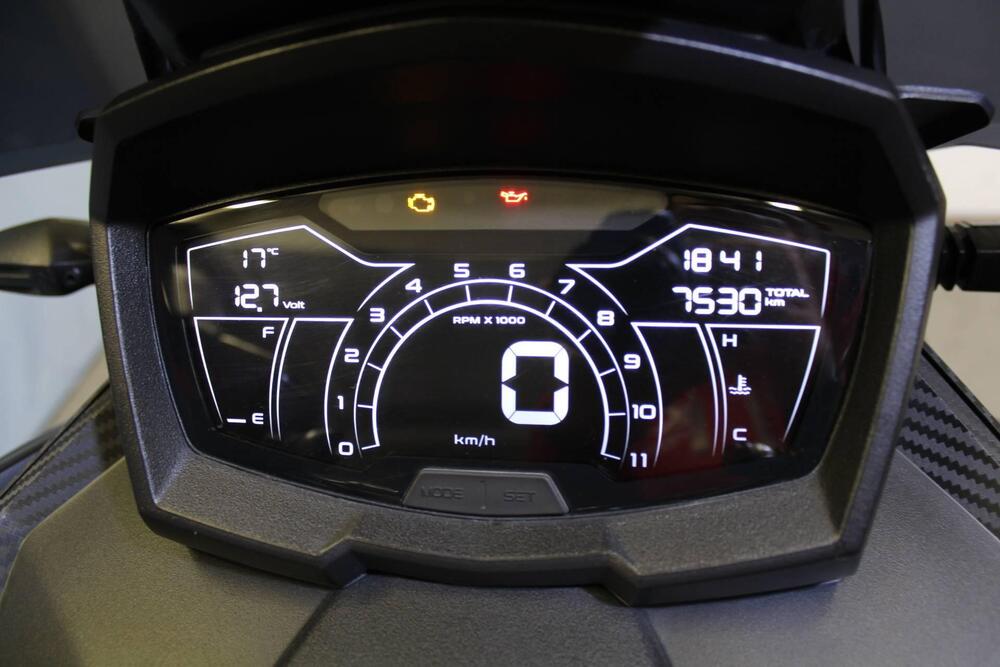 Aprilia SR GT 200 (2022 - 24) (3)