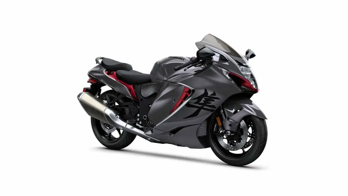 Suzuki GSX 1300 R Hayabusa GSX 1300 R Hayabusa (2025)