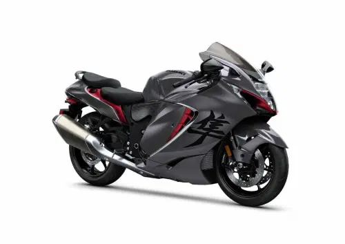 Suzuki GSX 1300 R Hayabusa