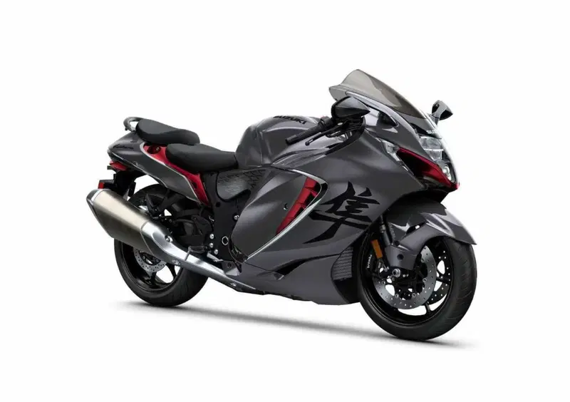 Suzuki GSX 1300 R Hayabusa GSX 1300 R Hayabusa (2025)