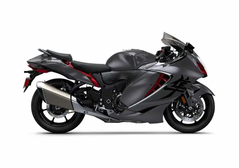 Suzuki GSX 1300 R Hayabusa GSX 1300 R Hayabusa (2025) (2)