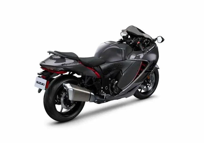 Suzuki GSX 1300 R Hayabusa GSX 1300 R Hayabusa (2025) (3)