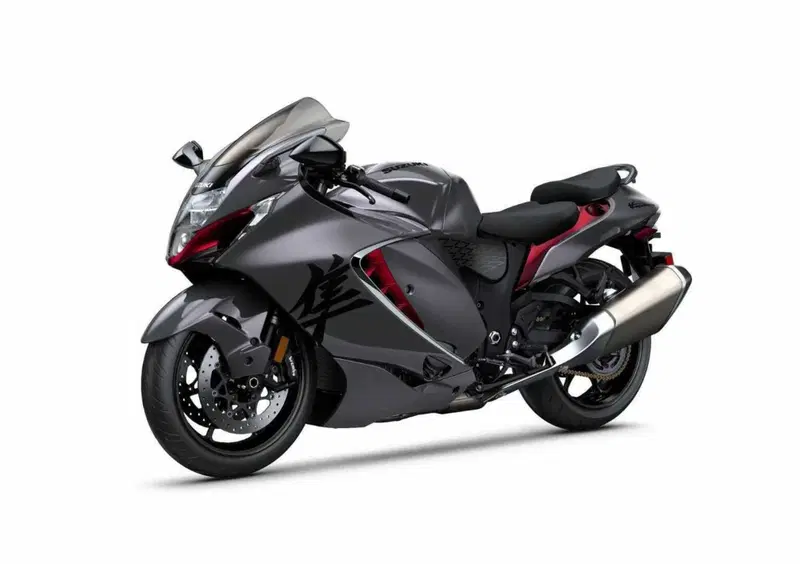 Suzuki GSX 1300 R Hayabusa GSX 1300 R Hayabusa (2025) (7)