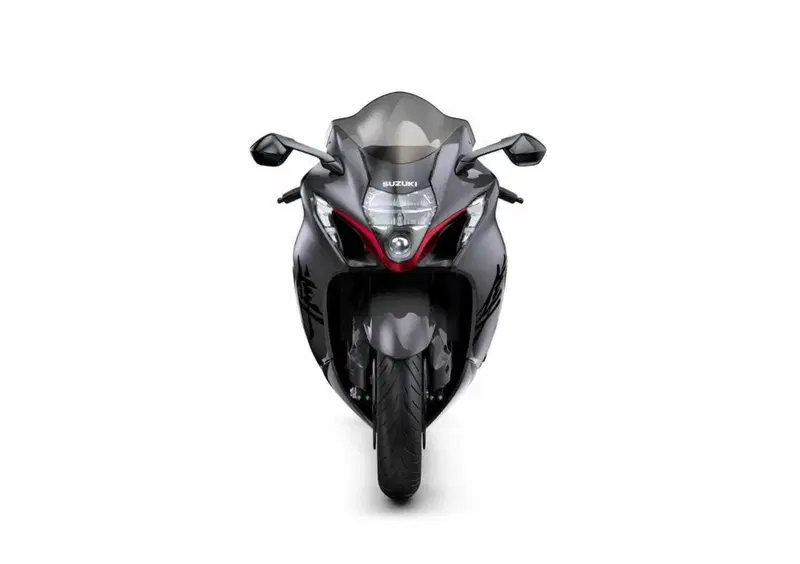 Suzuki GSX 1300 R Hayabusa GSX 1300 R Hayabusa (2025) (8)